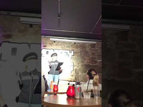 Pegging Sue Stand up @themonkeybarrel edinburgh