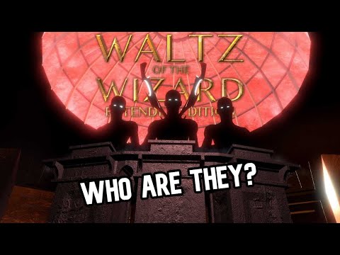 Unlocking hidden secrets - Waltz of the Wizard pt3