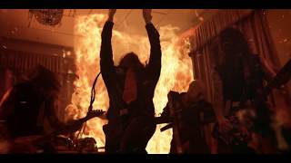 Black Light Discipline - On Fire (official video)