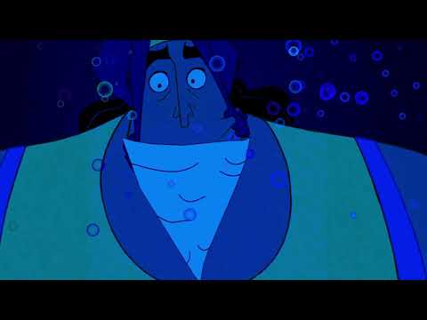 ''Kronk'' (Aladdin) Part 20 - Kronk Gets Ambused / Mushu Rescues Kronk