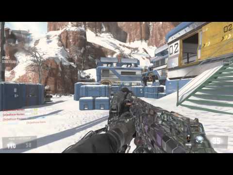 Call of Duty®:Avenir Gaming vs Synes Hp Bio