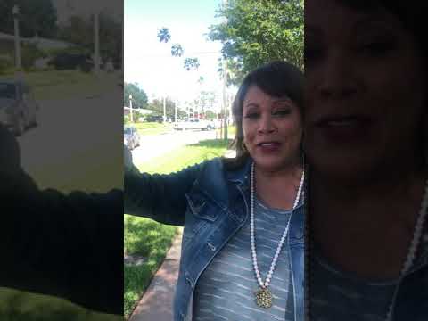 President Trump Comes To Belleair