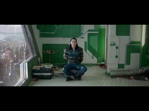 When Hulk meets Loki