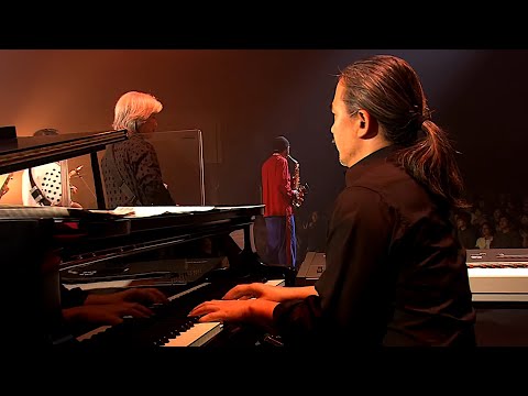 Casiopea + T-SQUARE - Japanese Soul Brothers (Live 2003) [UHD60 Upscale] | [Remastered]