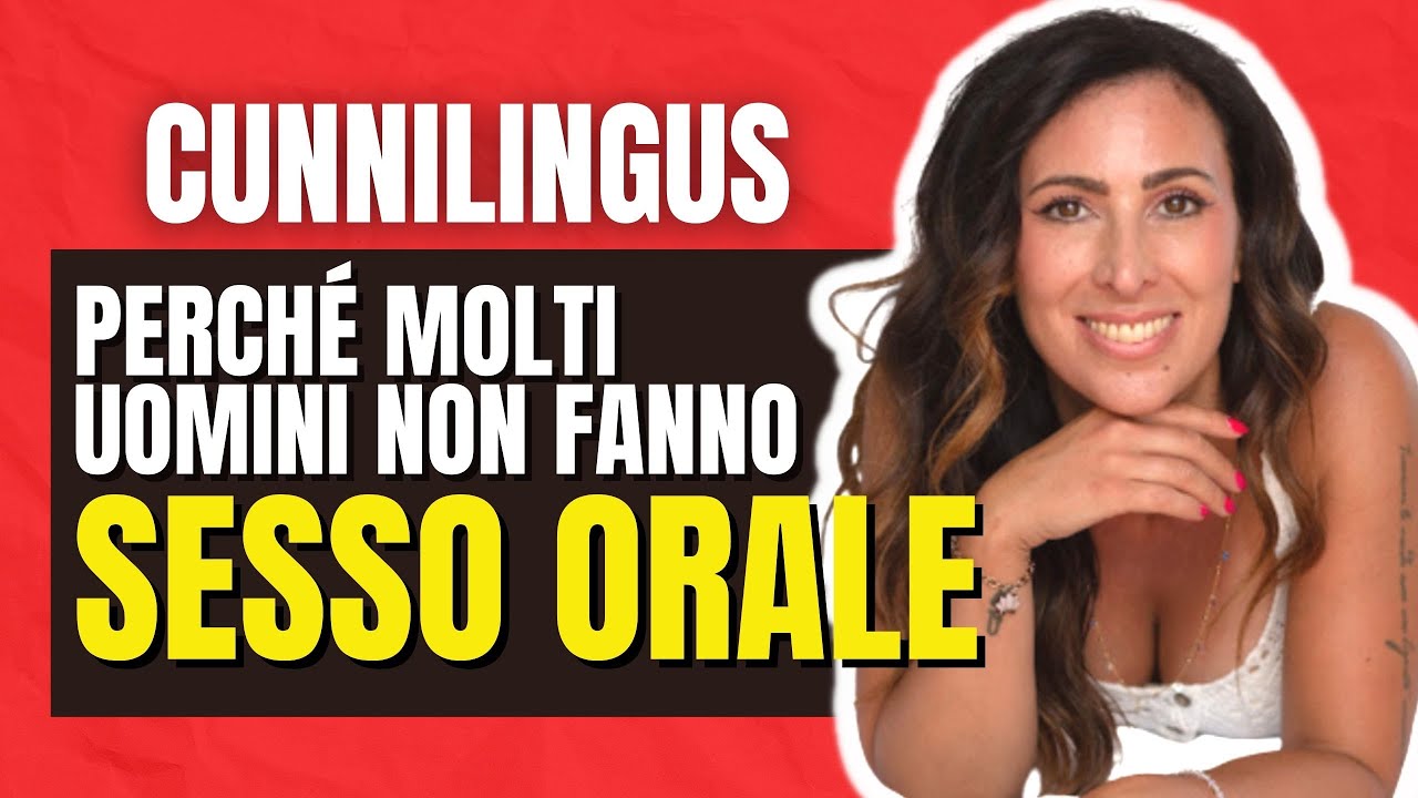 Sesso orale: Perché agli uomini non piace farlo alle alle donne | Cunnilingus