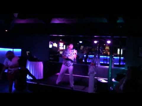 Jeff (JELVIS)Lajess PERFOMES Travis Tritts COVER of TROUBLE