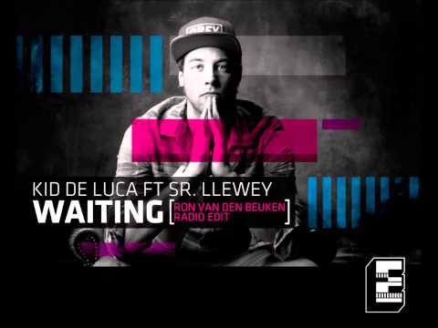 Kid De Luca ft  Sr Llewey   Waiting Binary Form Remix