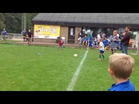 VERBROEDERING ZWIJNDRECHT U8 TORNOOI KJV KRUIBEKE 22 AUG 2013