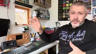 Updated 80’s micro computer collection and a bit of waffle. 