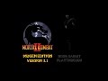 MUGEN Gameplay Mortal Kombat 2 Noob Saibot Playthrough