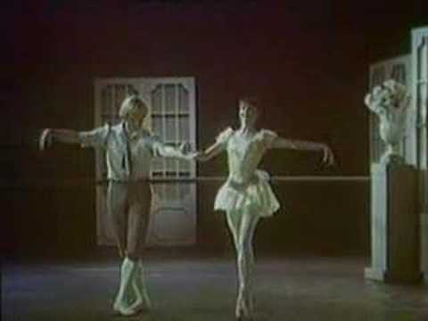 Galatea - Ekaterina Maksimova and Maris Liepa