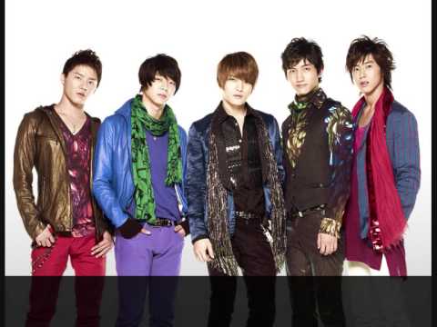 tohoshinki endless sweet -cover-