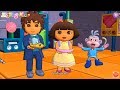 Dora Aventureira Daisy Birthday Party Exploradora ZigZag