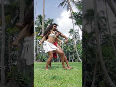 'Ori Tahiti Dancers of the day #shorts #dance #tahiti #faarapu #aparima #otea