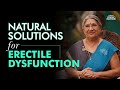 Natural Ways to Treat Erectile Dysfunction with Yoga| How to have Stronger Erections? Men's Health