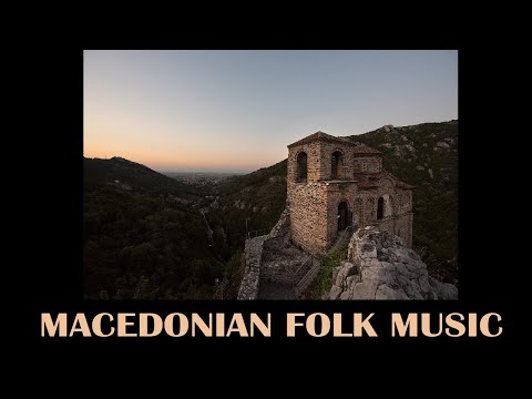 Macedonian folk music - More sokol pie