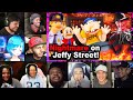 SML Movie Nightmare On Jeffy Street REACTION MASHUP