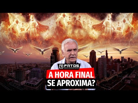 A segunda vinda de Jesus Cristo - A Grande Tribulação