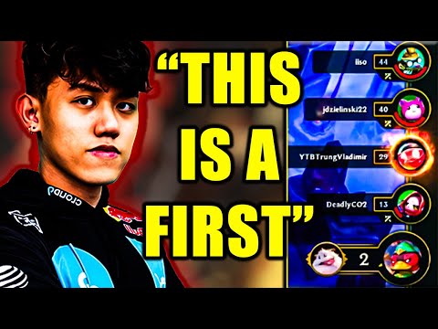 How Challenger TFT Players Turn "Low Rolls" into Firsts (Health=Gold)