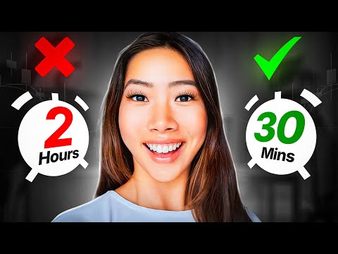 My Premarket Routine Only Takes 30mins