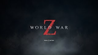 【完全初見】World War Z PC版