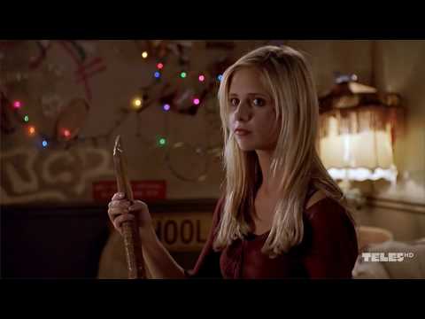 Buffy the Vampire Slayer - Season 4 Intro HD