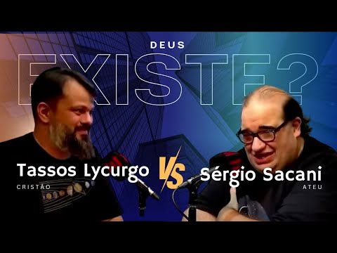 DEUS EXISTE? | TASSOS LYCURGO & SERGIO SACANI, na FM MUSICAL SP