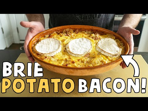 Your New Favorite Holiday Side Dish... | Tartiflette (Recipe)