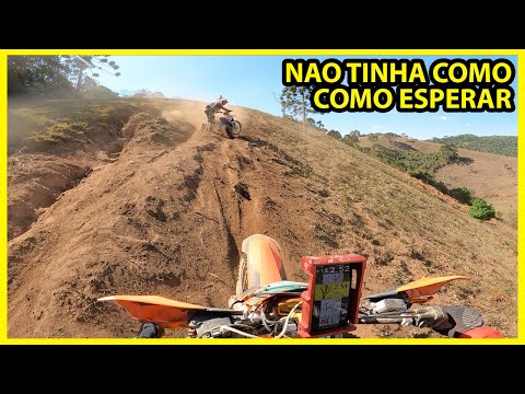 FOI MÃO COLADA O TEMPO TODO ✊ | ENDURO DA INDEPENDENCIA 2021 DIA 3