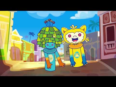 Vinicius e Tom - Divertidos por Natureza - Episódio 17