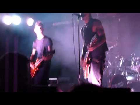 SULPHER live at Manchester Academy III 27-7-12