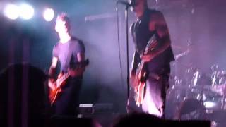 SULPHER live at Manchester Academy III 27-7-12