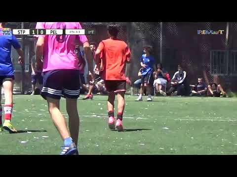 2 ST PATRICKS V vs PELLE LII 1 (14ª. fecha C) - 04/11/2017