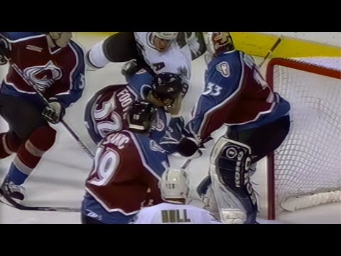 Avalanche @ Stars 05/15/00 | Game 2 Conference Finals 2000