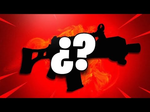 Adivina el sonido del arma (Challenger fortnite)