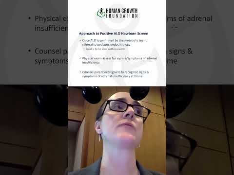 What’s the current state of ALD screening?