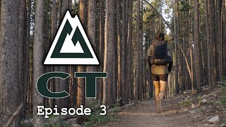 Colorado Trail 2020 Thru-Hike: Episode 3 - Cliff Hanger