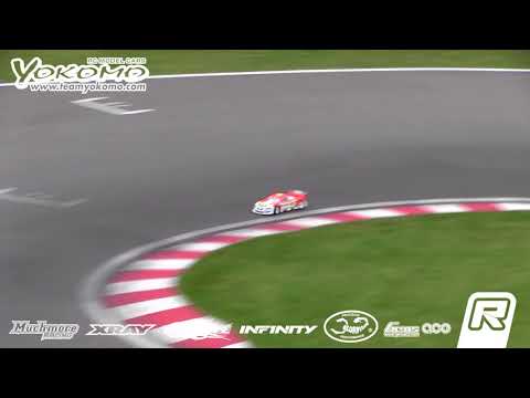 2017/18 Yokomo Euro Touring Series Rd5 - Modified A3