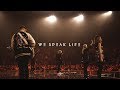 Videoklip Planetshakers - We Speak Life  s textom piesne