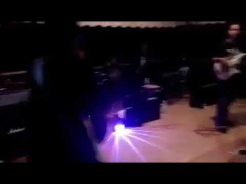 Jomblo happy cover Ayie  Strategi  Band at Tanah Abang Mersing