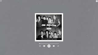 one direction - illusion (sped up &amp; reverb)