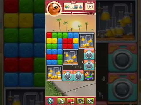 Toon Blast level 3204