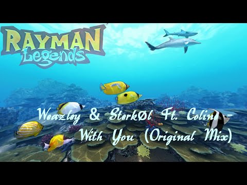 Weazley & Sterkøl Ft. Coline - With You (Original Mix)