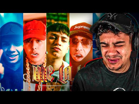 (REACCIÓN) Me la Vivo REMIX - JAIRO VERA X BAYRON FIRE X VISHOKO X ENDO X NEGRO37 X YOUNG CARIS