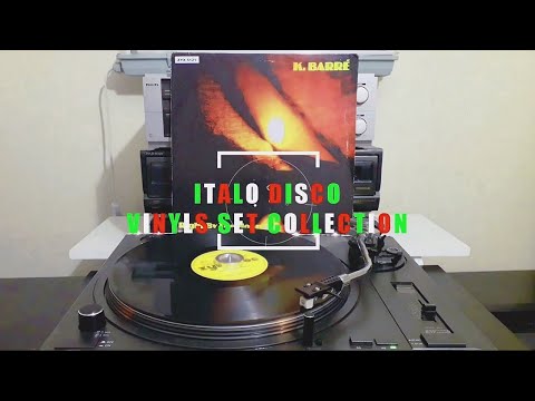 K. Barré - Right By The Moon (1984)