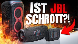 Die Wahrheit über JBL: Extrem erfolgreich trotz schlechtem Klang?