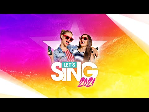 Let's Sing 2021 Release Trailer thumbnail