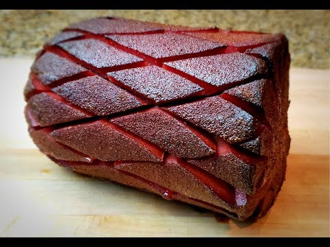 Smoked Bologna | How To Smoke The Best Bologna