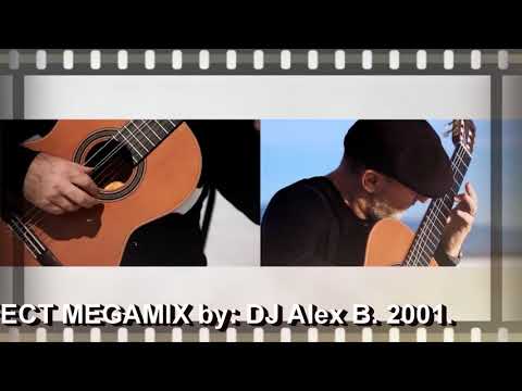 Ferry - Dj effect megamix 2001. by: Dj Alex B.