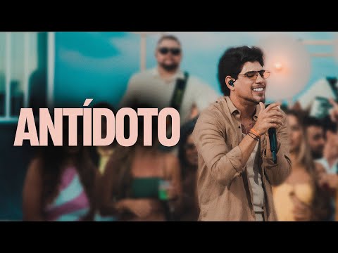 Antídoto - Núzio Medeiros (Clipe Oficial)